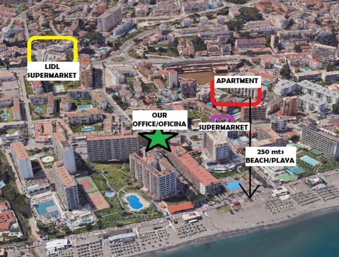 Sol Montemar 10 By Ivi Real Estate Apartment Торемолинос Екстериор снимка