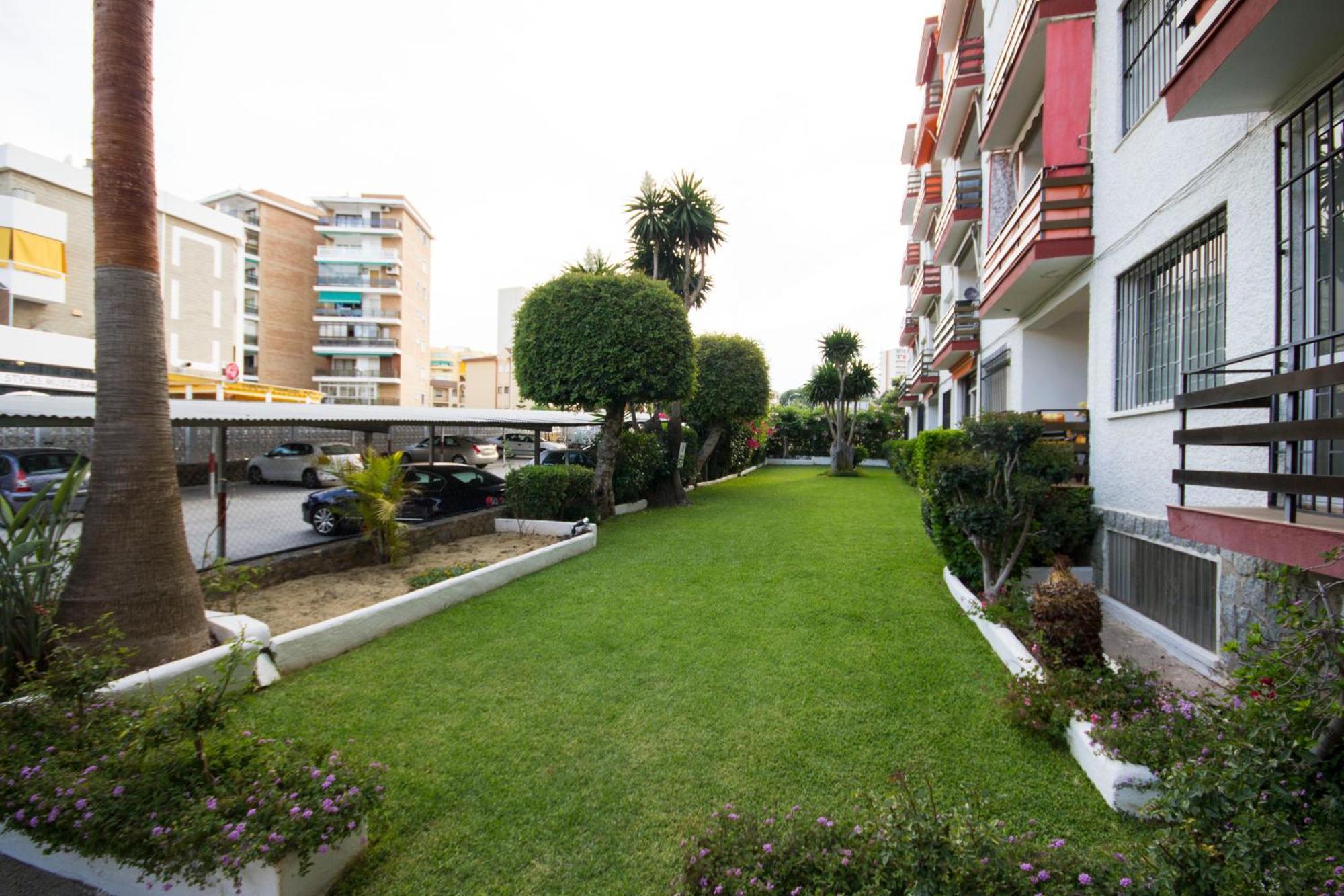 Sol Montemar 10 By Ivi Real Estate Apartment Торемолинос Екстериор снимка