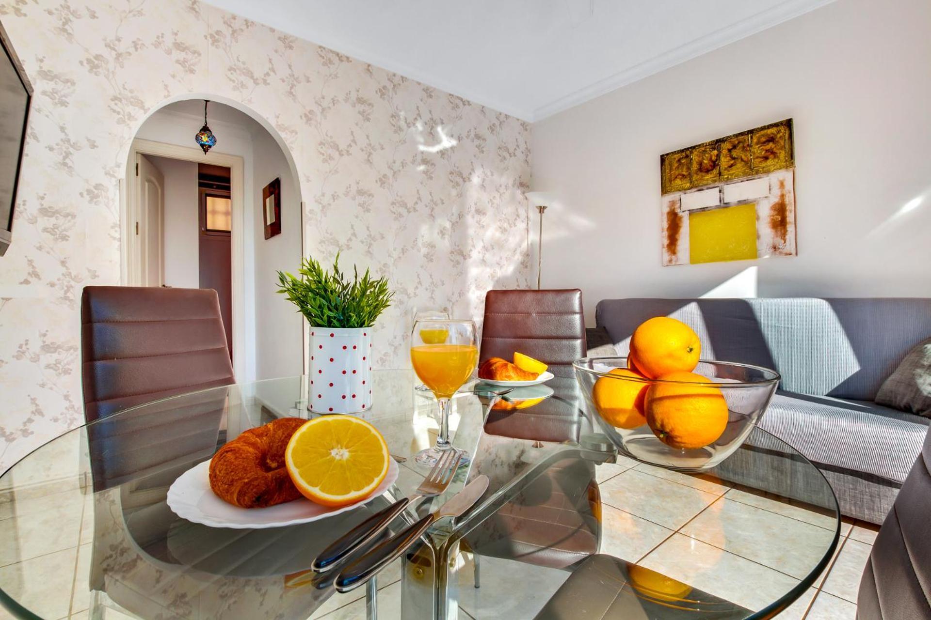 Sol Montemar 10 By Ivi Real Estate Apartment Торемолинос Екстериор снимка